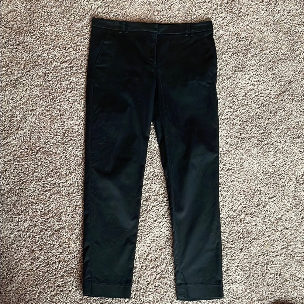 MNG Cropped Dress Pants